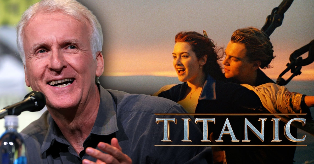 James Cameron Went To Great Lengths To Fool the Studios About Titanic By Using a Ridiculous “Decoy” Title