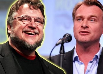 guillermo del toro responds to christopher nolan’s war against streaming giants