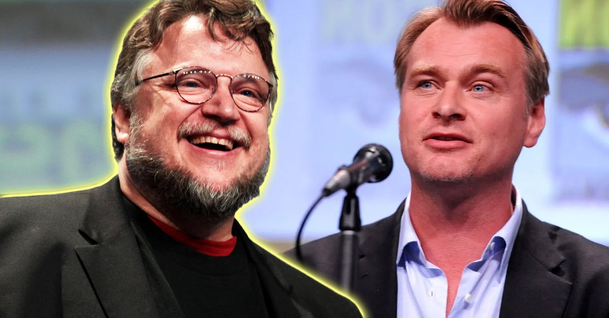 “It is almost a Fahrenheit 451 level of responsibility”: Guillermo del Toro Responds to Christopher Nolan’s War Against Streaming Giants