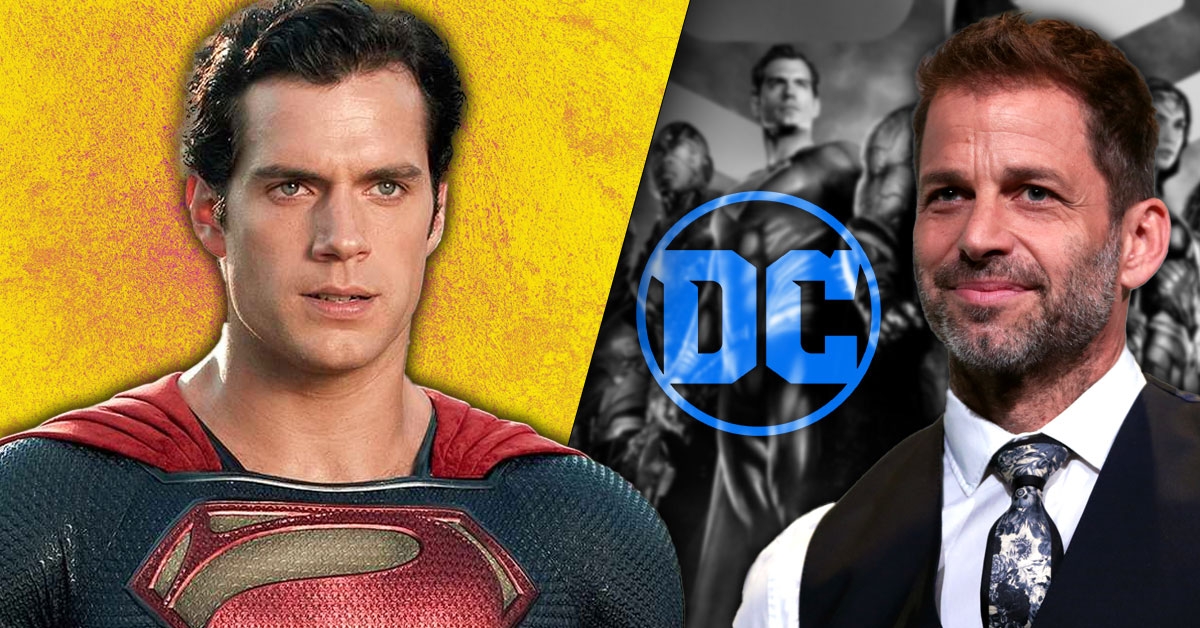 3 Major Franchises Henry Cavill Was Rejected From Before Landing the Role of Superman in Zack Snyder’s DCEU
