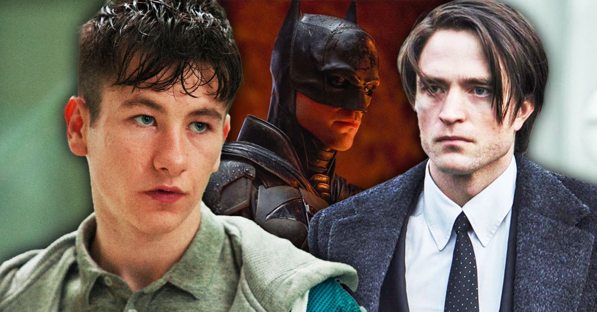 “You’re perfect at that”: Barry Keoghan Wanted to Replicate Robert Pattinson’s One Quality After Starring Together in Batman