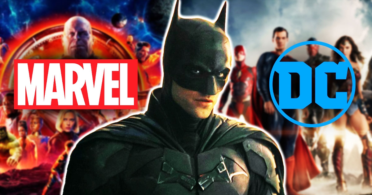 4 Marvel Stars Who Almost Played Batman in DC Cinematic Universe