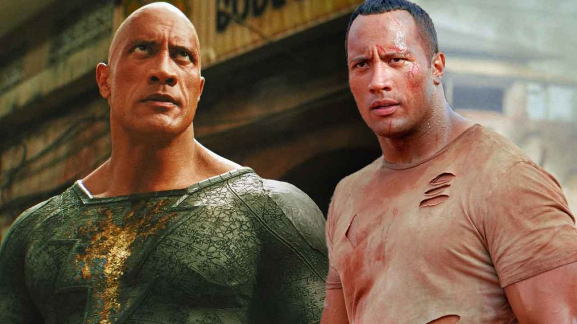 WWE: Has Dwayne Johnson ever taken steroids?