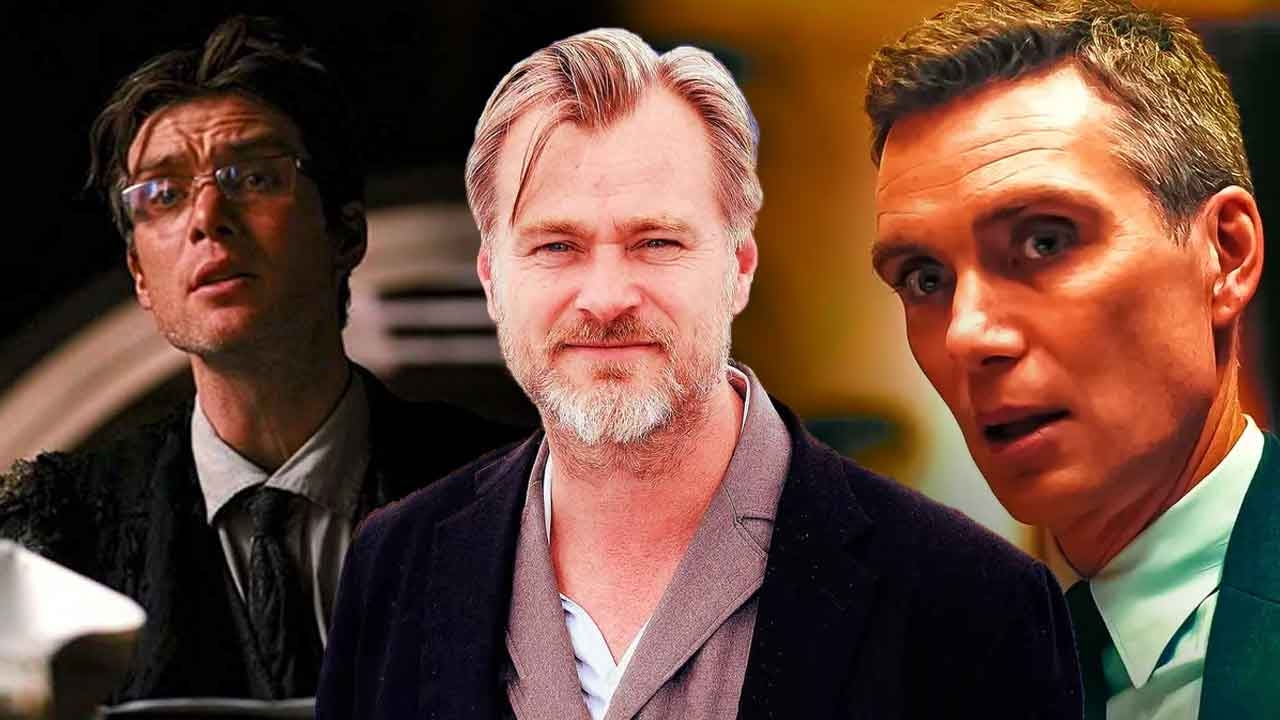 Christopher Nolan Cites 1 Christian Bale Film as the Predecessor To Cillian Murphy’s Oppenheimer