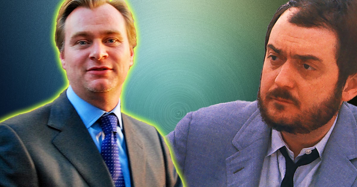 Christopher Nolan Sets Stanley Kubrick and His Brother as the Bar For AI-Inspired Films, Refused To Do One Himself