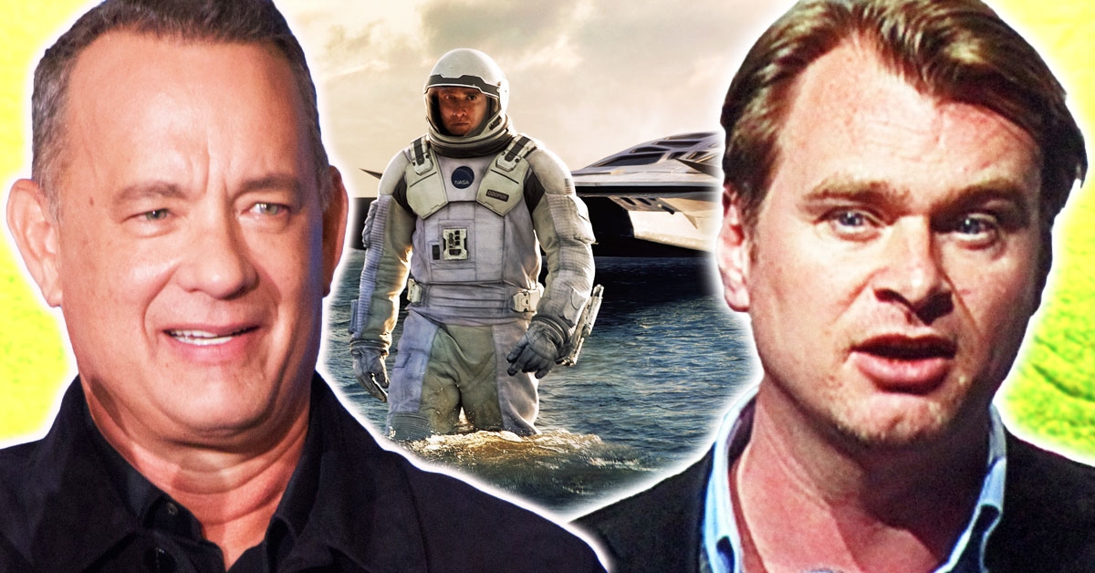 1 Tom Hanks Space Documentary Broke Christopher Nolan’s Heart, Inspired Interstellar Script