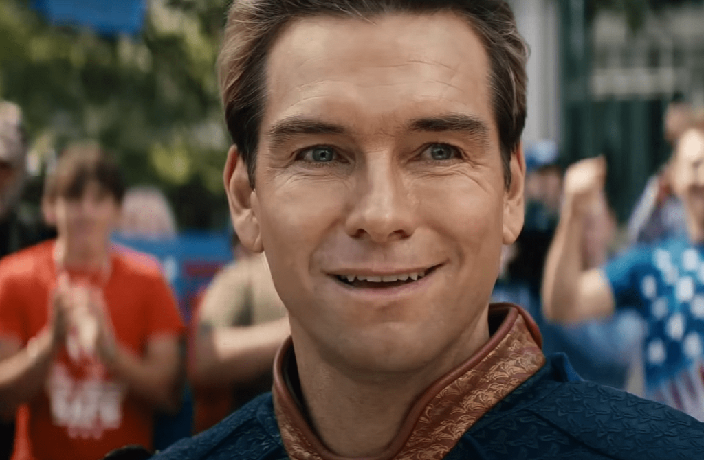 Antony Starr Has One Major Problem With Fans After His Homelander Fame