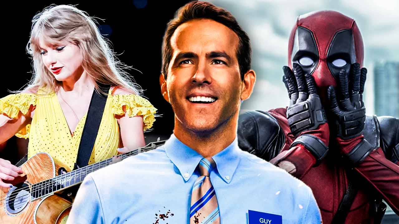 Ryan Reynolds Sparks Rumors of Close Friend Taylor Swift Joining Deadpool 3 With Cryptic Comment