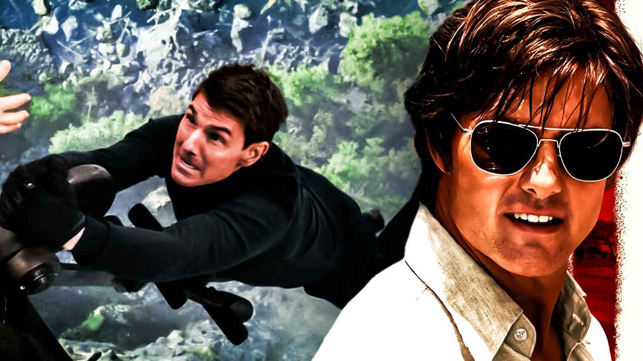 Tom Cruise’s Closest Encounter With Death Didn’t Come from Mission Impossible That Nearly Left Him Decapitated