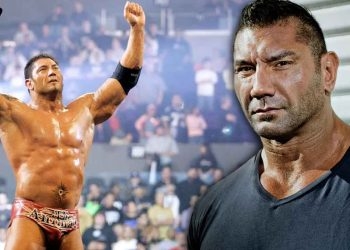 "I was just happy to have a job": Dave Bautista Makes Harrowing Job Instability Revelations in WWE Career