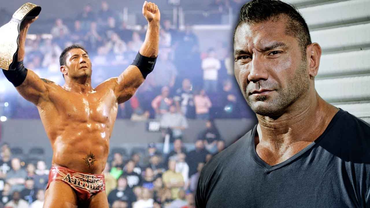 “I was just happy to have a job”: Dave Bautista Makes Harrowing Job Instability Revelations in WWE Career