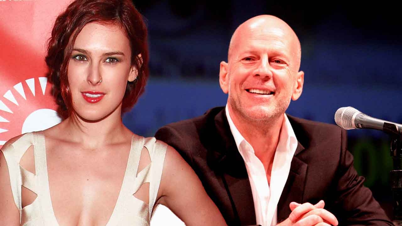 “Papa I’m so lucky to have you”: Rumer Willis Calls Bruce Willis the “Best Dad Girl in the game” Amid His Struggles With Dementia