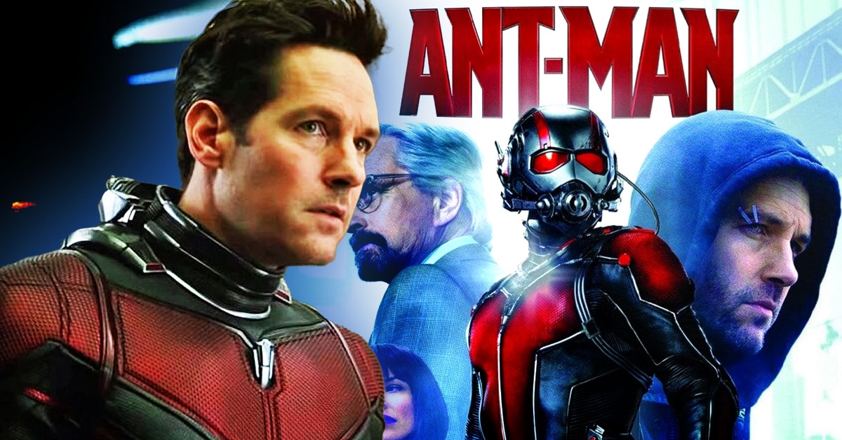 Even $40M Paycheck Couldn’t Make Paul Rudd Like His “Horrible” Ant-Man Diet: “My reward was sparkling water”