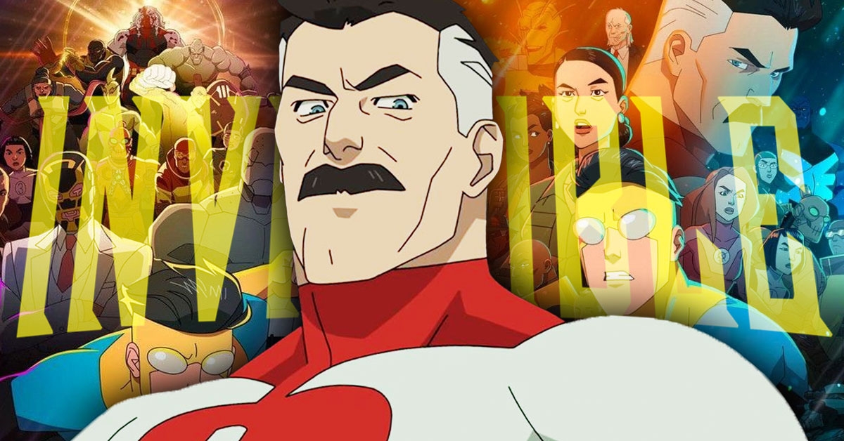 Invincible Season 2 Voice Cast: Who Plays Who, Revealed