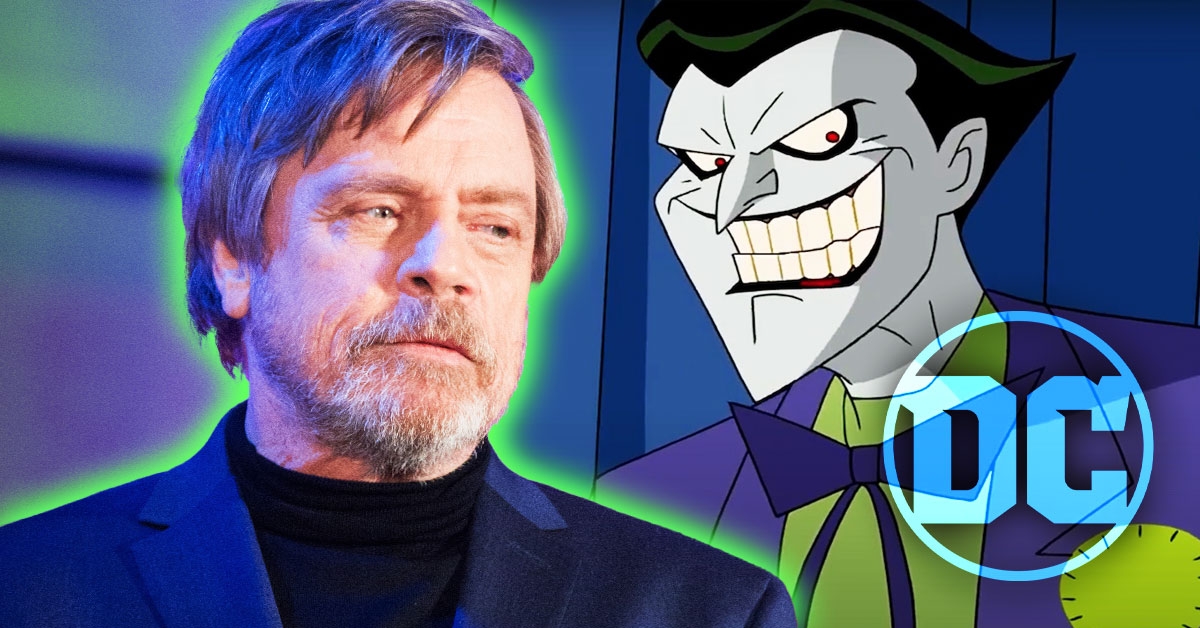 Mark Hamill Has an Impossible Condition if DC Wants Him to Return as Joker