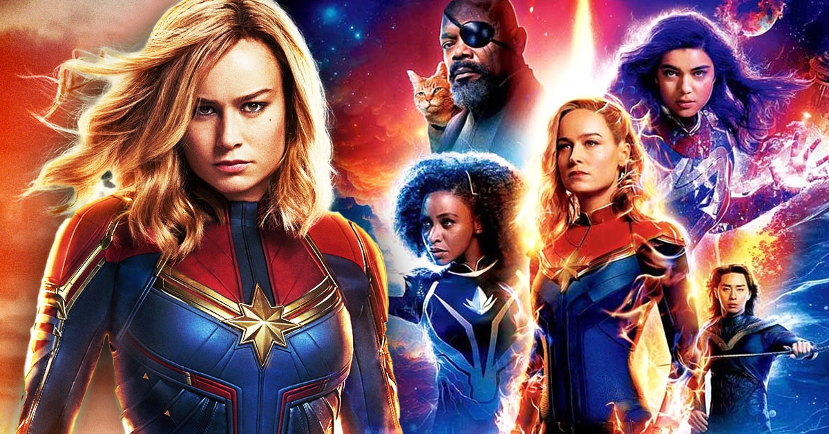 Only 1 Marvel Movie Went Beyond Expectations in 2023 According to Fans – And it’s Not Brie Larson’s The Marvels
