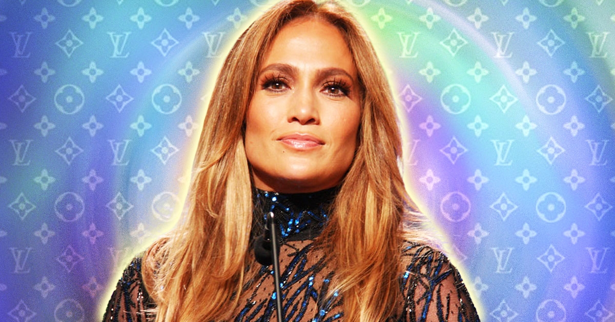 Shocking Reason Louis Vuitton Will Reportedly Never Hire Someone As Petty as Jennifer Lopez