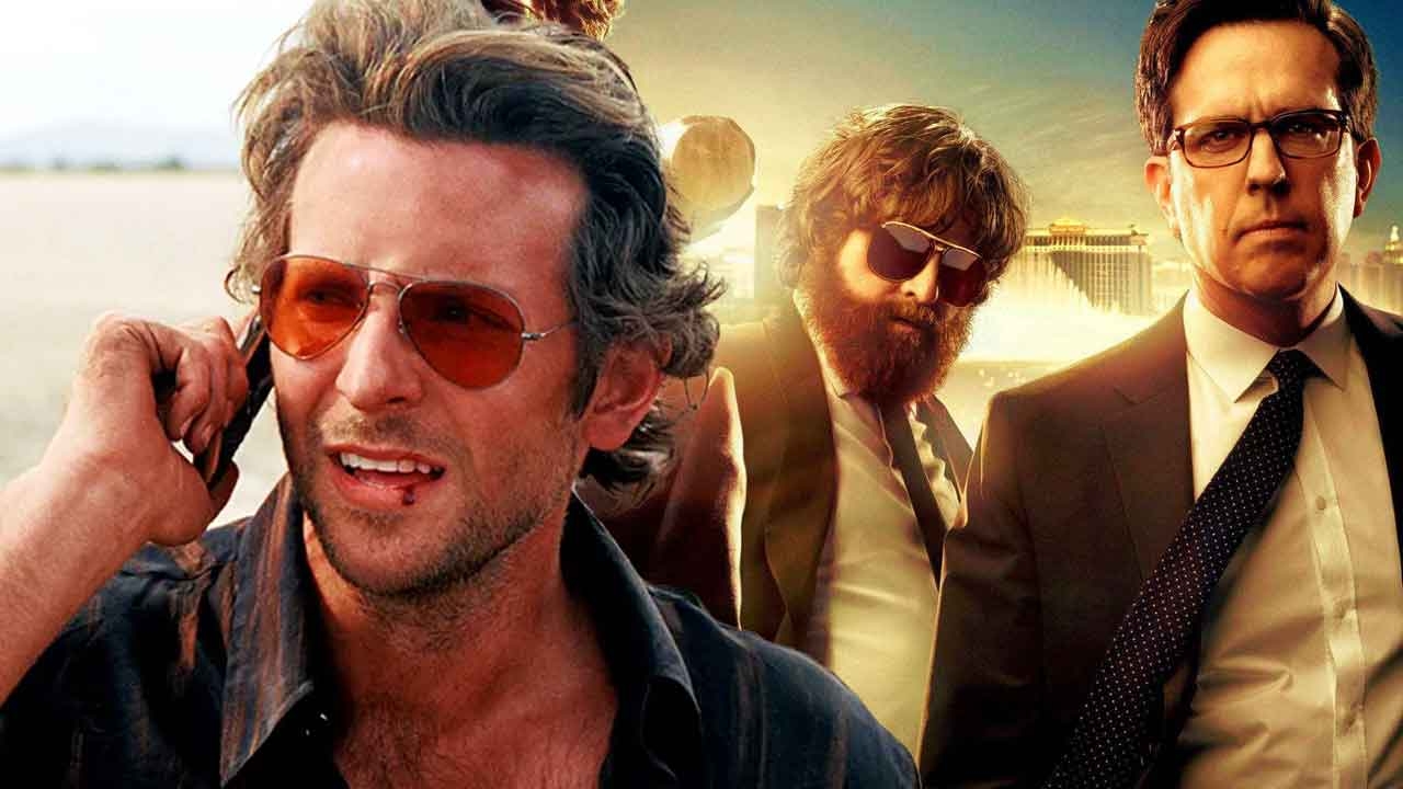 “I don’t think Todd’s ever going to do that”: Bradley Cooper Has a Bad News For Hangover Fans Who Are Waiting For the Wolf Pack to Return
