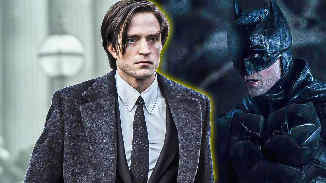 “I feel quite disconnected”: Robert Pattinson Has a Strange Confession About His Batman Role That Might Upset a Few Fans