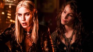 “I don’t want to play the female lead”: Sherlock Holmes Star Noomi Rapace is Fed Up of Playing “Likable” Women in Movies