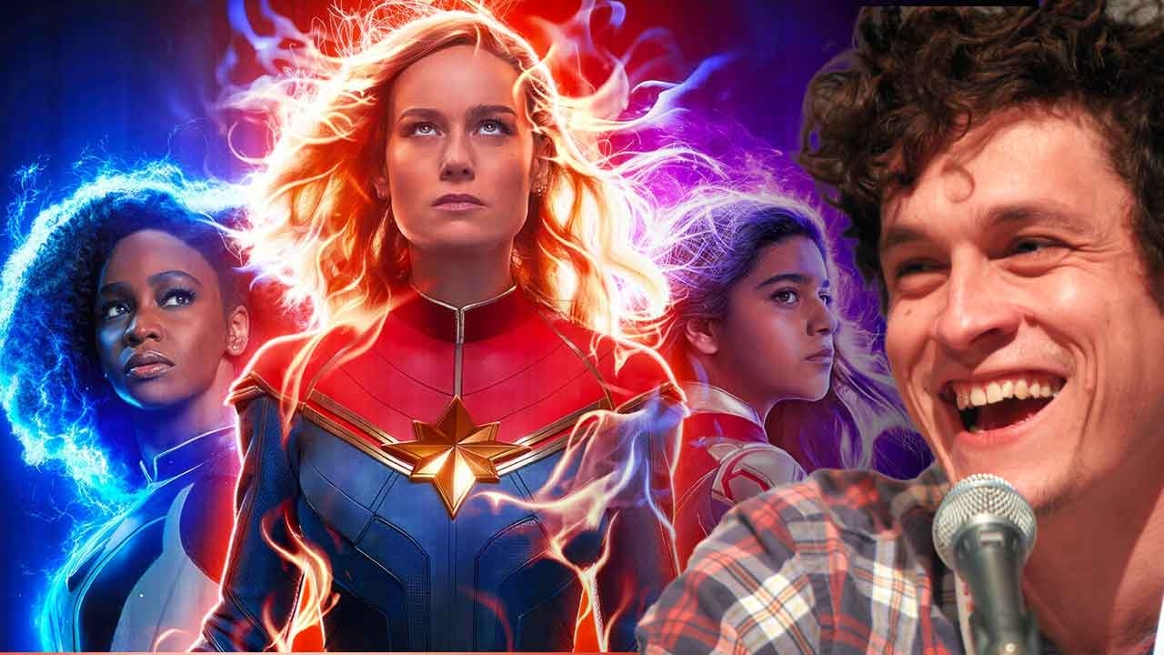 Spider-Verse Director Phil Lord’s Hot Take on ‘The Marvels’ Has Fans Dubbing It as a Sleeper Hit