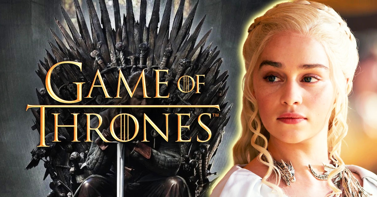 Game of Thrones Convinced Original Daenerys Actress to Get Naked On-Screen Only to Replace Her With Emilia Clarke