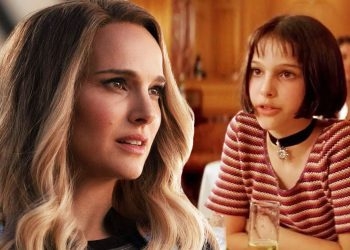 natalie portman considers herself lucky she was not harmed in hollywood as a child star