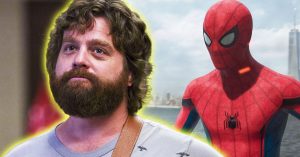 Hangover Almost Replaced Zach Galifianakis With a Fan-Favorite Spider-Man Actor Before Changing Their Minds