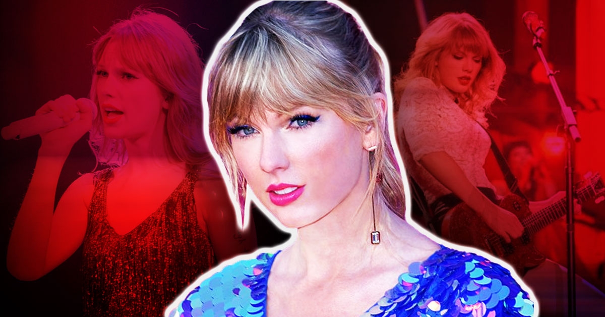 5 Famous Popstars Who Had Infamous Feuds With Taylor Swift