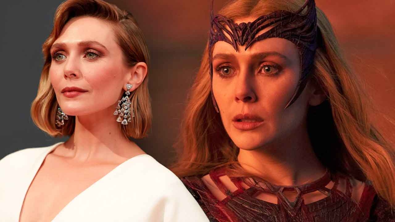 “We want this and Captain Marvel 3”:  Fans Roar in Joy as Marvel Reportedly Wants Scarlet Witch Solo Movie With Elizabeth Olsen