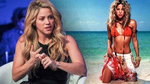 Shakira’s Nanny Played a Major Role in Breaking Her Up WIth Pique