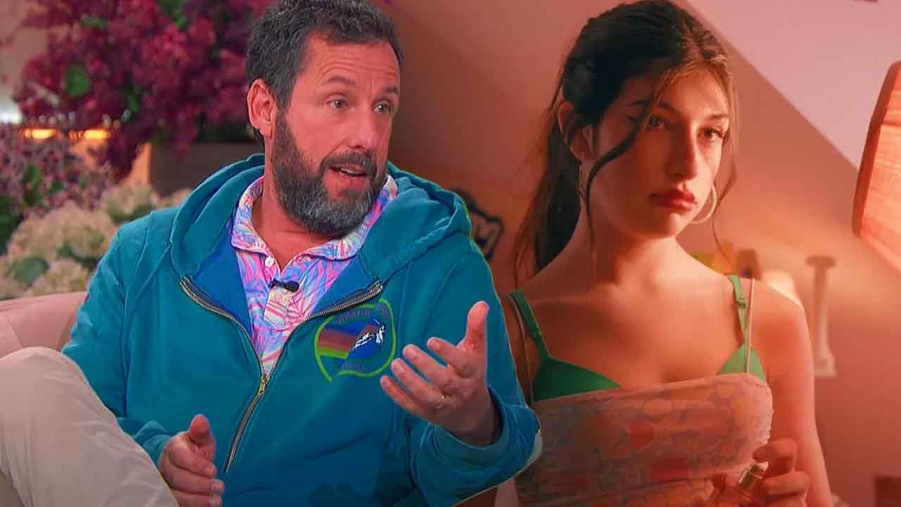 “Let Daddy Kiss”: Adam Sandler’s Daughters Are Not Happy With His Intimate Scenes in Movies