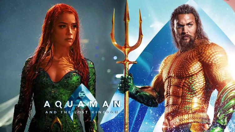 Aquaman 2 Reportedly Paying Amber Heard the Same Salary as Patrick ...