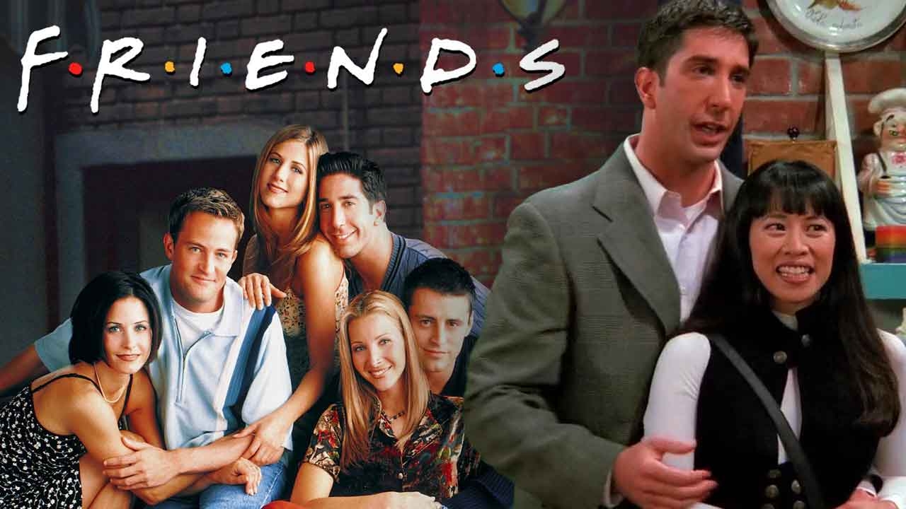 1 FRIENDS Character Made it to Top 10 in Most Hated TV Characters of All Time List