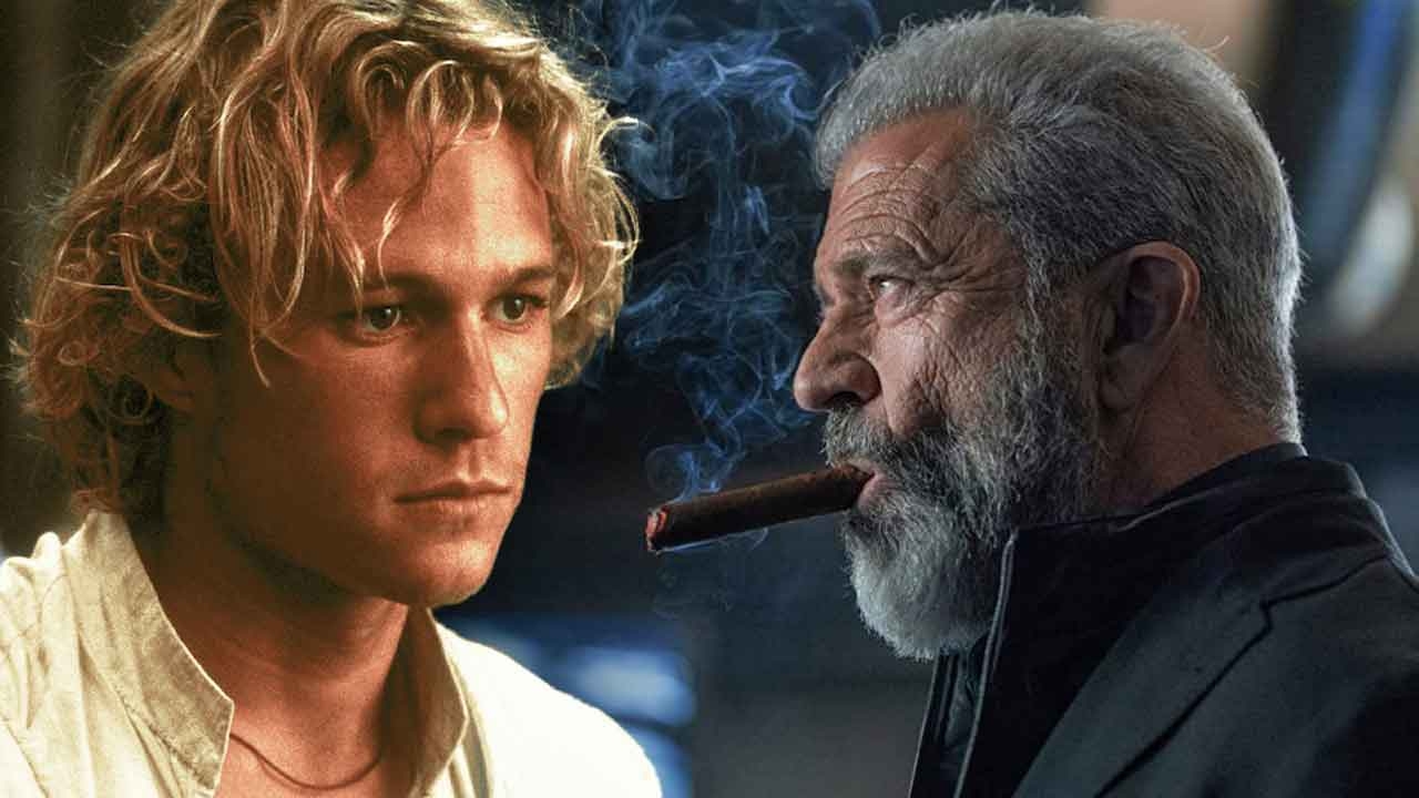 Mel Gibson Regrets He Couldn’t Save Heath Ledger after Allegedly Cutting Ties With Him: “Maybe I coulda called him”