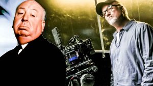 Alfred Hitchcock’s Famous Classic Starring the Princess of Monaco Inspired David Fincher’s Film About a Hitman on the Run