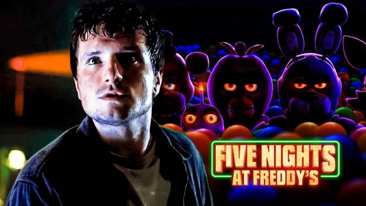 Josh Hutcherson’s Five Nights at Freddy’s Was “Humbling and Exciting” for 1 Horror Legend