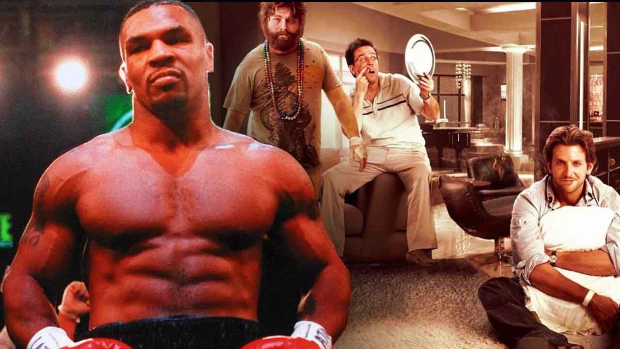 Mike Tyson Has No Recollection of Filming The Hangover Other Than 1 Incident Involving Elizabeth Olsen’s Sister