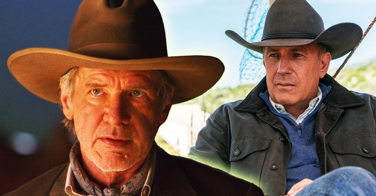 “I Respect Kevin Enormously… But…”: Harrison Ford Only Agreed to Yellowstone Prequel ‘1923’ as He “Didn’t Want to Dirty up the Road” With Kevin Costner