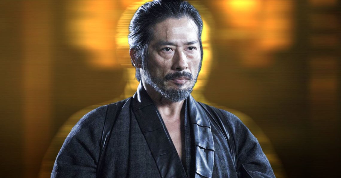 Hiroyuki Sanada's Research Got Actor 