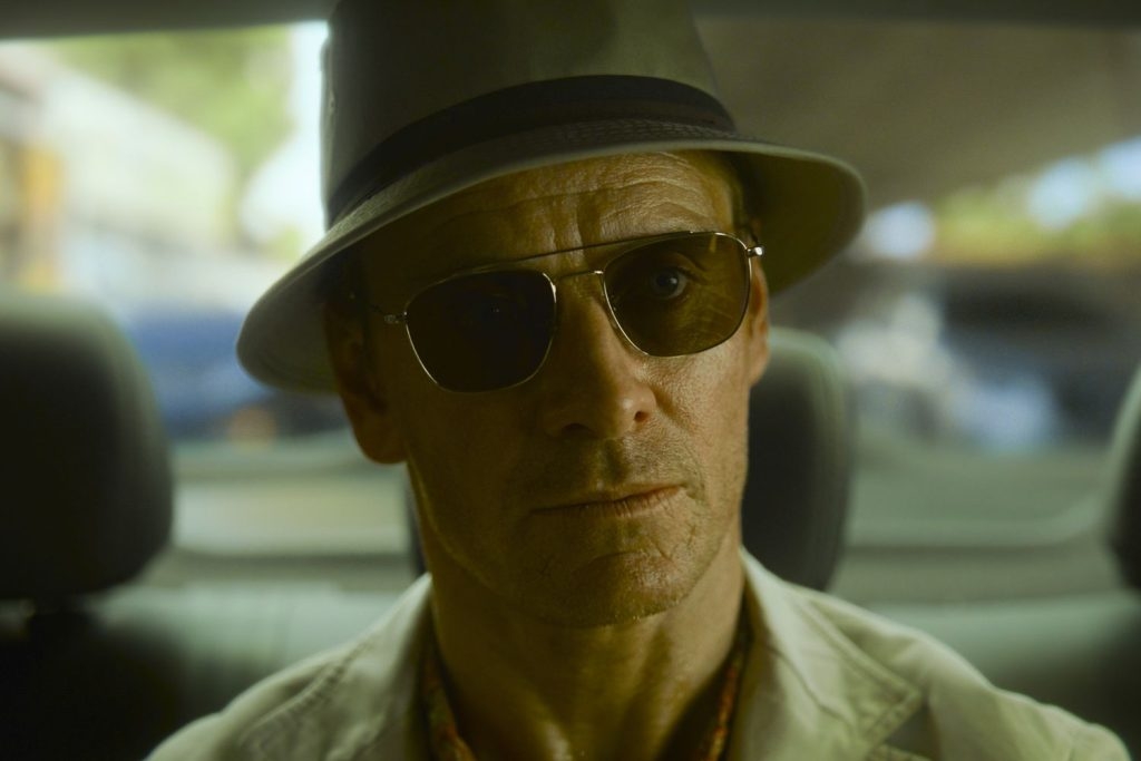 David Fincher's The Killer features Michael Fassbender