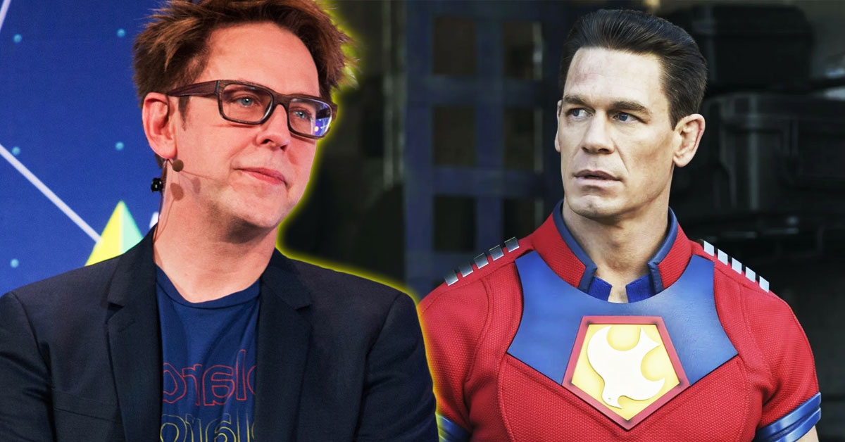 John Cena Fans “Would have a lot more respect” if James Gunn Did 1 Thing With Peacemaker Season 2