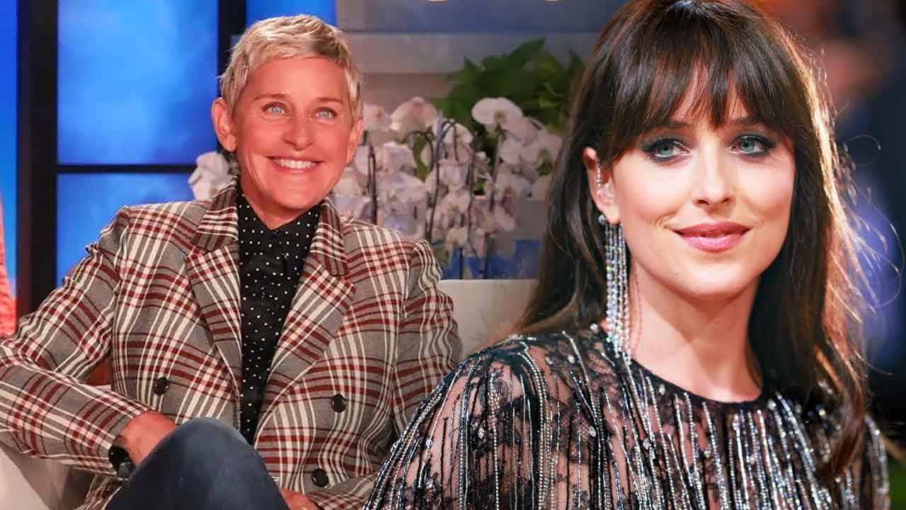It’s Been 4 Years Since Dakota Johnson Obliterated Ellen DeGeneres in Her Own Show – The Video’s Still Going Viral