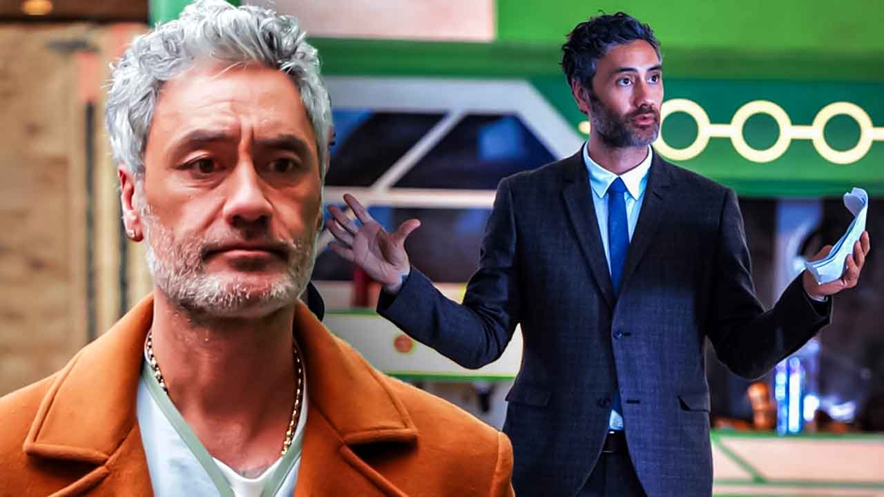 “Would be a great opportunity to feed these children”: Taika Waititi Only Agreed to Direct Thor Movies Because He Was Poor
