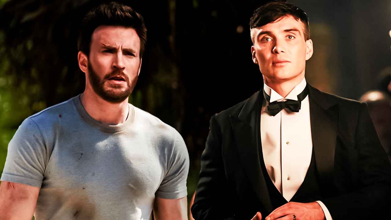 Chris Evans May Have Never Joined Marvel if $40M Movie With Cillian Murphy Hadn’t Bombed: “Like ten people saw it”