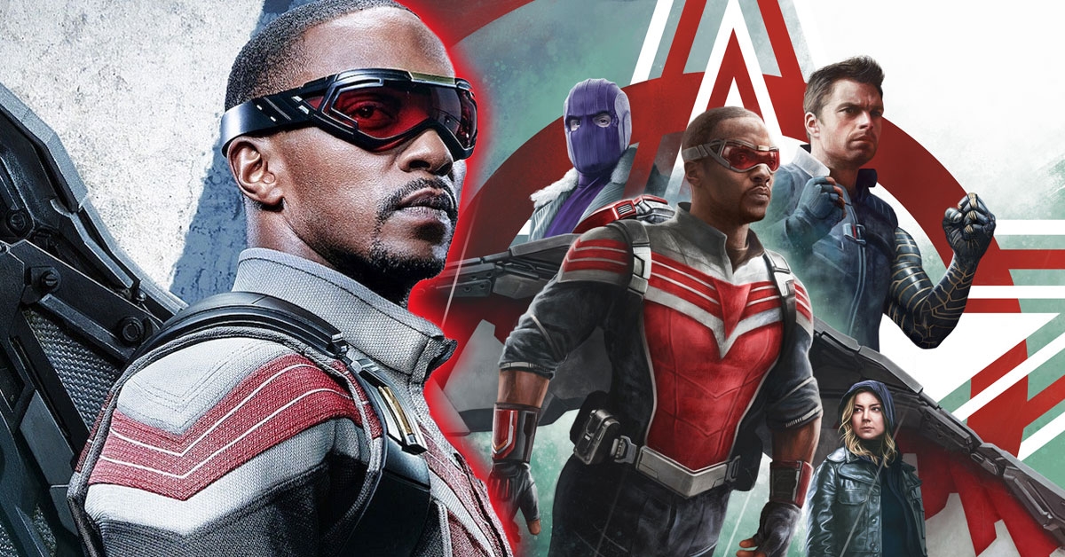 Captain America 4 Needs to Answer 1 Anthony Mackie Question Lingering Since Falcon and the Winter Soldier