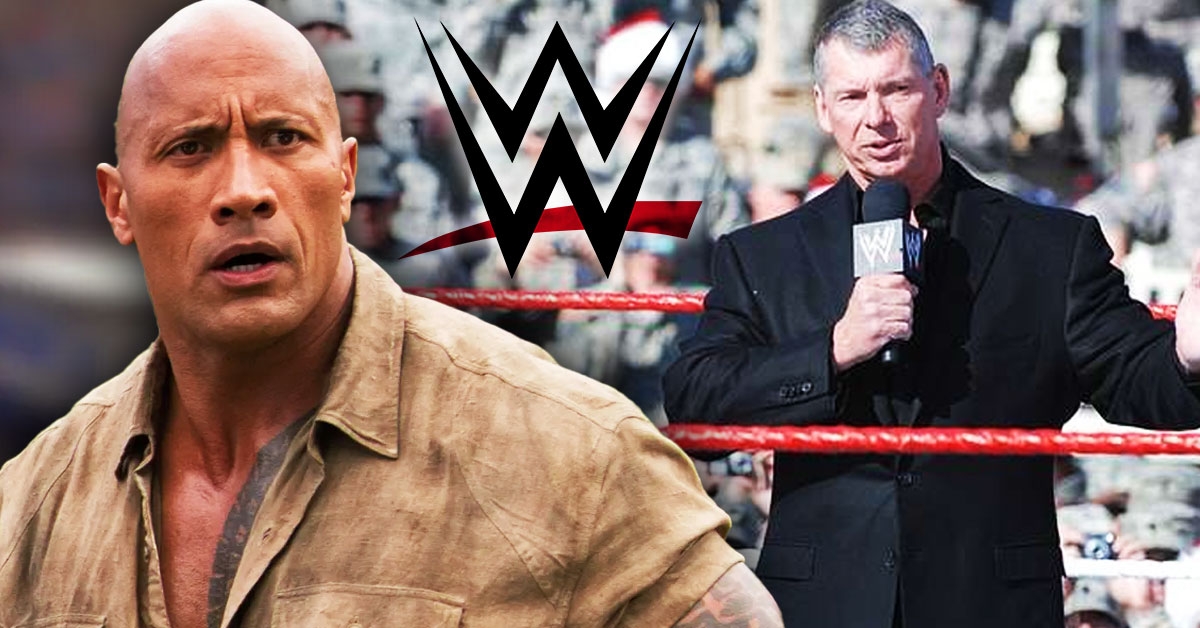 Dwayne Johnson’s WWE Dreams Nearly Fell Apart After His First Meeting With Vince McMahon’s Right Hand Man