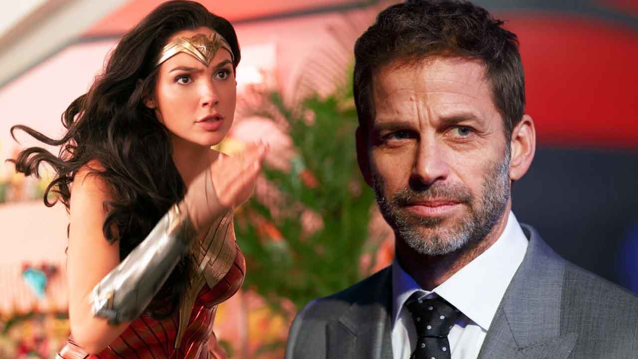 Zack Snyder Refused to Make Gal Gadot’s Wonder Woman “Naive” and “A Virgin” in Solo DCEU Film After ‘Justice League’