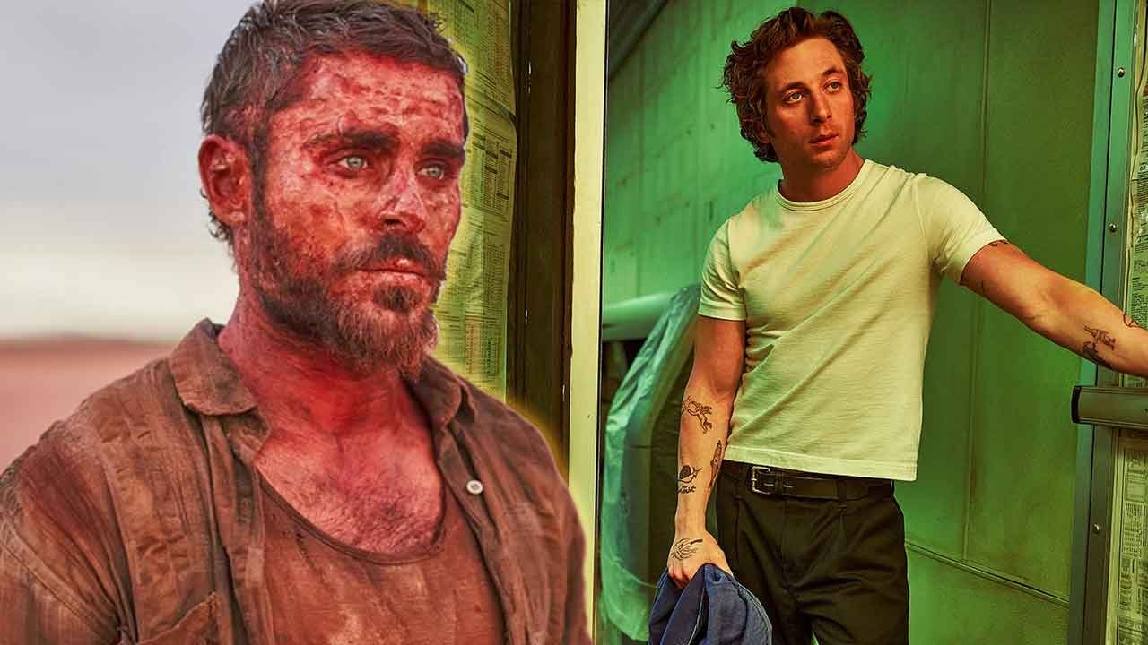 Jeremy Allen White Didn’t Want to Be Anywhere Near Zac Efron While Filming ‘The Iron Claw’ For 1 Insane Reason
