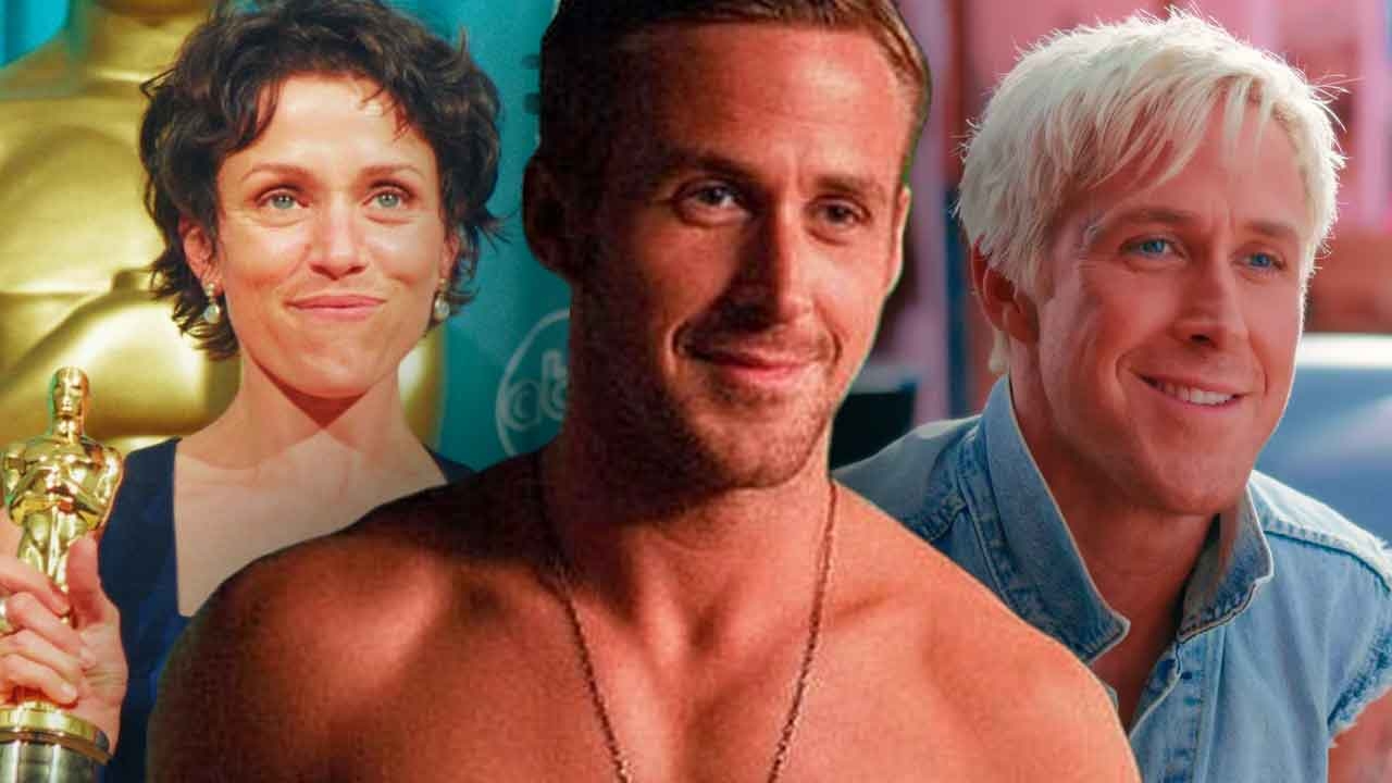 Oscar-Winner Frances McDormand’s Weird Fascination With Ken Doll Would Make Ryan Gosling Very Proud